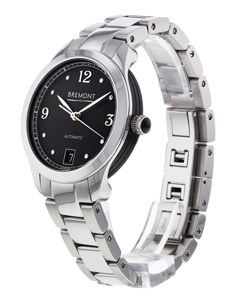 Bremont Solo SOLO-34-AJ-BK-BR